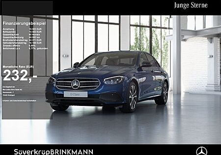 Mercedes-Benz E 300 de AVANTGARDE BURM NIGHT WIDE 360 AHK SPUR