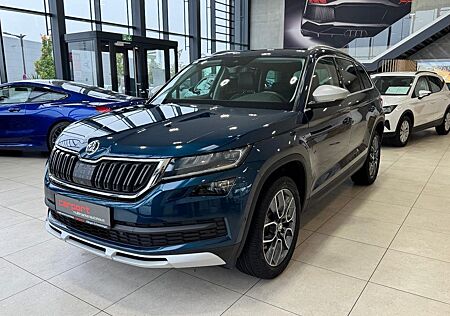 Skoda Kodiaq Scout 4x4 DSG|360°|7 Sitzer|StandHZ|LED