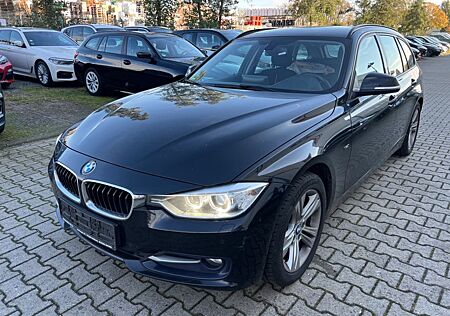 BMW 318d Touring Sport-Line Navigation Apple PDC AHK