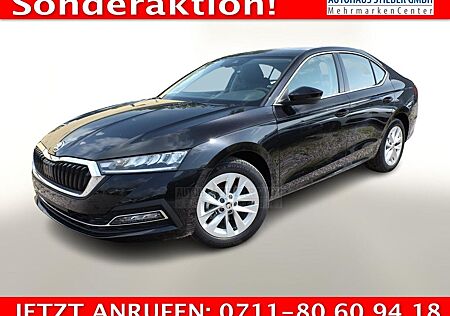 Skoda Octavia Selection Lim eTSI 150 DSG Selec LED ...