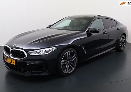 BMW M8 8-serie Gran Coupé 50i xDrive High Executive