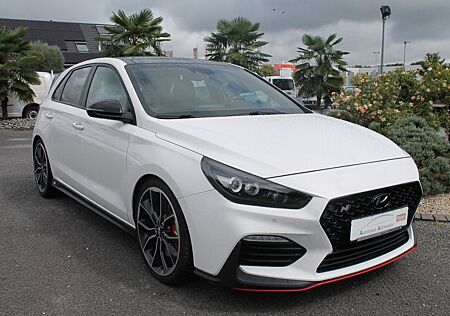Hyundai i30 i30N Performance, Vollausstattung