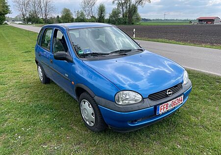 Opel Corsa 1.4 Automtik
