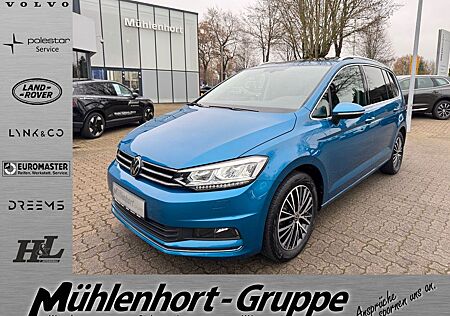 VW Touran Volkswagen 1.5 TSI DSG HIGHLINE -ACC-AHK-Pano-Sthzg.