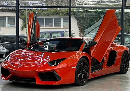 Lamborghini Aventador LP700-4 CARBON KAMREA LIFT NAVI LED