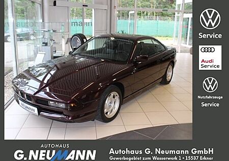 BMW 850 i.A. KLIMA LEDER ALU