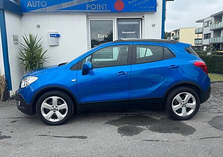 Opel Mokka Edition ecoFlex 4x4