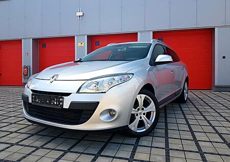 Renault Megane Grandtour+TÜV neu+17"ALU+Navi+PDC+AHK+
