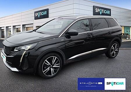 Peugeot 5008 GT Mild-Hybrid 145 e-DSC6 Leder Pano LED AC