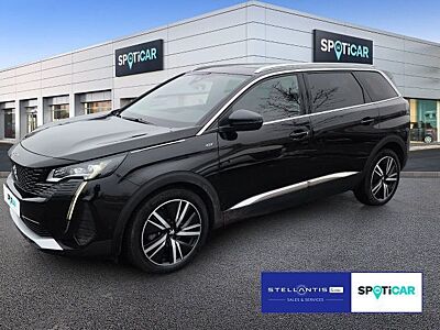 Peugeot 5008 GT Mild-Hybrid 145 PANODACH