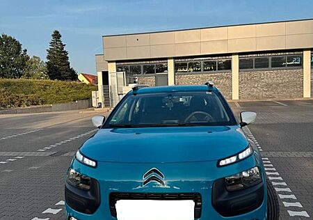Citroën C4 Cactus PureTech 110 S&S Shine Shine