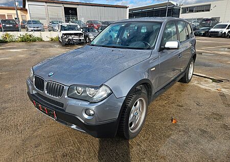 BMW X3 Baureihe 2.0d