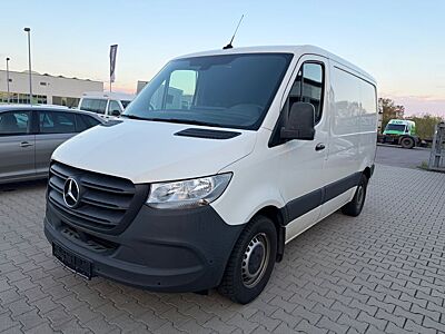 Mercedes-Benz SPRINTER 316 KURZ FLACH KILMA NAVI PDC KAMERA