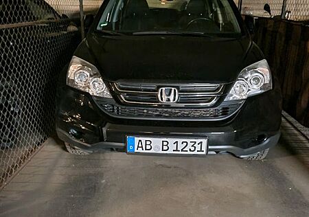 Honda CR-V gebraucht kaufen Honda CR-V 2.0 Elegance 4WD Unfallfrei Scheckhef