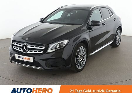 Mercedes-Benz GLA 180 GLA-Klasse Urban Style Edition Aut.*NAVI