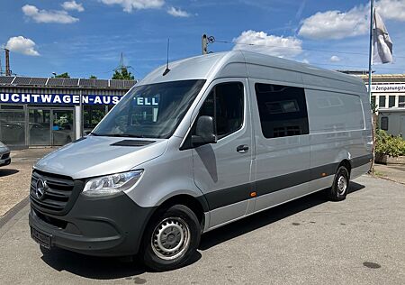 Mercedes-Benz Sprinter III Kasten 319 CDI L4 Maxi, 6 Sitzer,