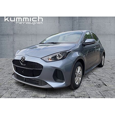 Mazda 2 leasen