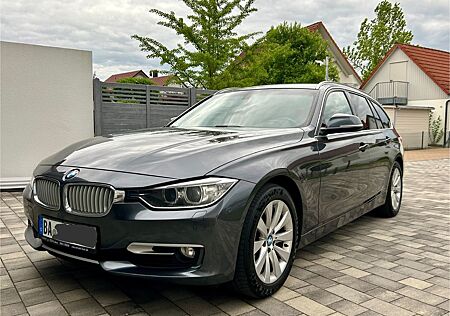 BMW 320d Touring Modern Line Modern Line Vollleder