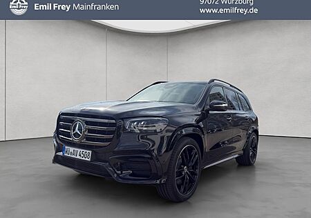 Mercedes-Benz GLS 450 d 4M AMG Line Advanced Plus