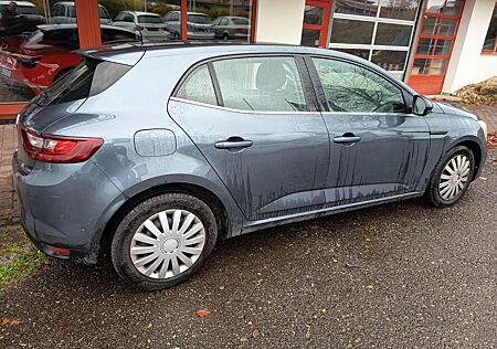 Renault Megane TCe