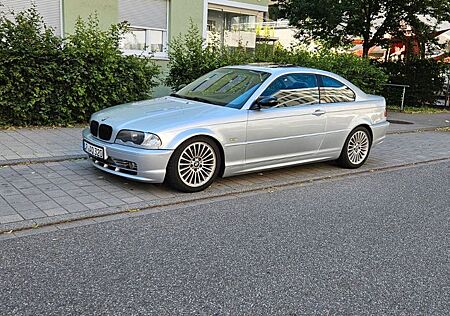 BMW 320Ci - Teils Renoviert