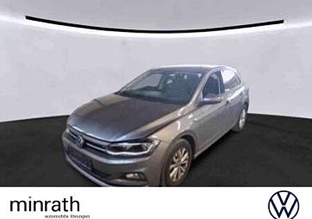 VW Polo Volkswagen VI 1.0 TSI Highline CarPlay ACC LED PDC BC