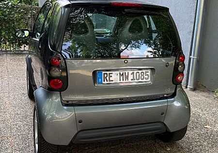 Smart ForTwo City Coupé Diesel CDI 3L Auto 2. Hand