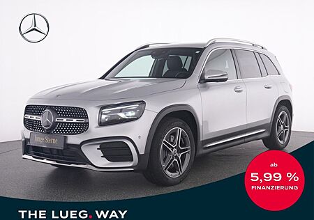 Mercedes-Benz GLB 220 d 4M AMG+MBUX+MBeam+Leder+Sound+Keyl+360