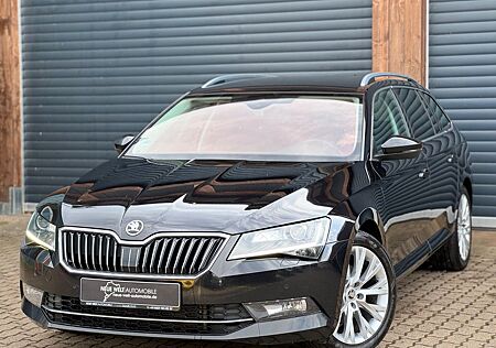 Skoda Superb Style DSG/LederAlc/CAM/4xSHZ/Navi/Apple/