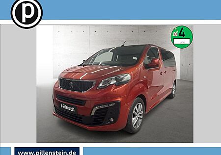 Peugeot Traveller 2.0 HDI AUTOMATIK NAVI+8SITZER+ACC+KAM