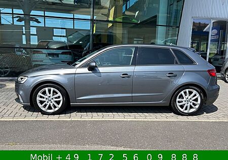 Audi A3 Sportback quattro 4x4 sport S LED Navi Kamera