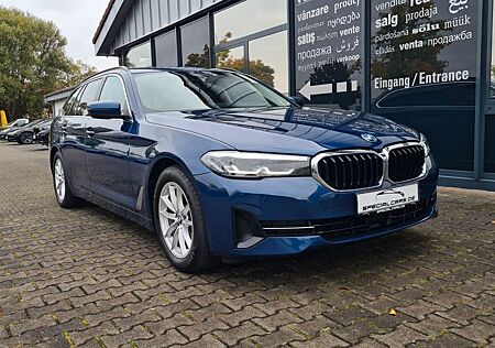 BMW 520 d T - DriAssPro - LED - AHK - 8 x ALU