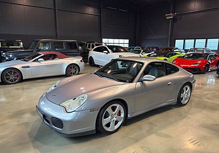 Porsche 911 Urmodell 911 996 Carrera 4S COUPE SCHIEBEDACH/BOSE/PSM