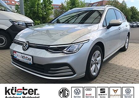 VW Golf Volkswagen VIII Variant DSG*AHZV*ACC*APP*NAVI*LED