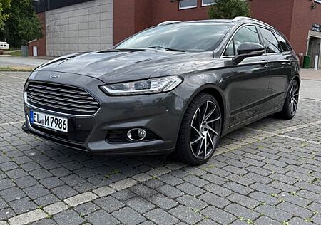 Ford Mondeo 2,0 TDCi 132kW Titanium Turnier Titanium