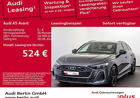 Audi A5 Avant TFSI S tronic