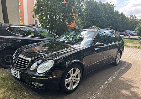 Mercedes-Benz E 200 KOMPRESSOR Kombi Avantgarde