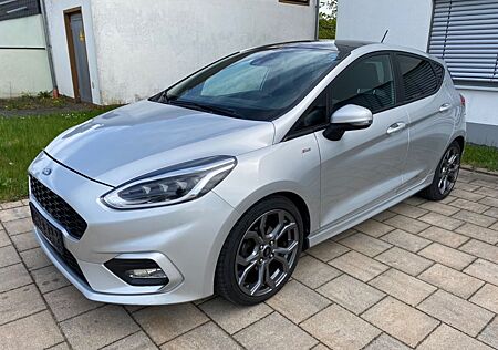 Ford Fiesta 1,5 TDCi 88kW S/S ST-Line ST-Line