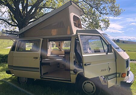 VW T3 Volkswagen Westafalia Joker