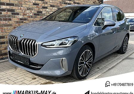 BMW 223i Active Tourer HUD DAProf Pano AHK Leder