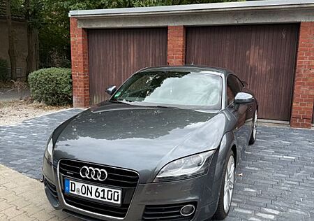 Audi TT Coupe 2.0 TFSI S tronic quattro - S Line