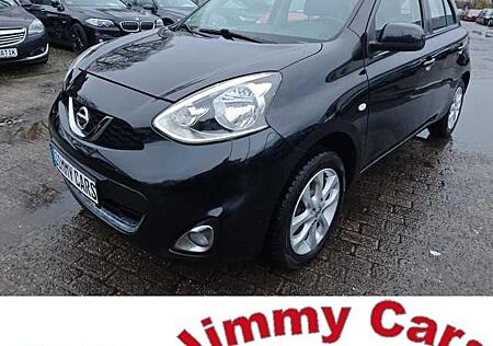 Nissan Micra 1.2 Acenta