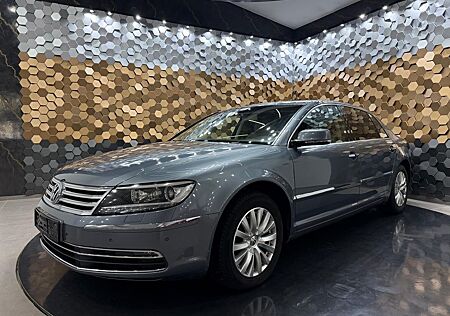 VW Phaeton Volkswagen V6 TDI 5-Sitzer 4M Lang *Schiebedach*