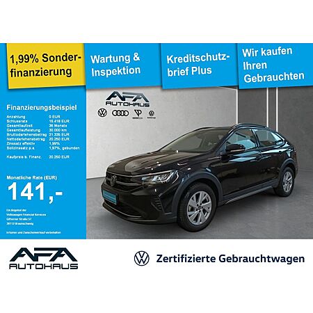 VW Taigo leasen