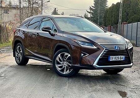 Lexus RX 450 450h Executive RHD right hand drive