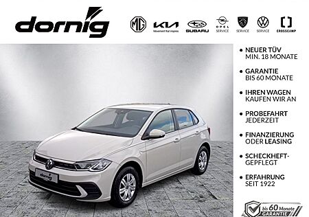 VW Polo Volkswagen 1,0 TSI Campus