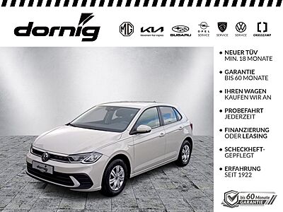 Volkswagen Polo 1,0 TSI