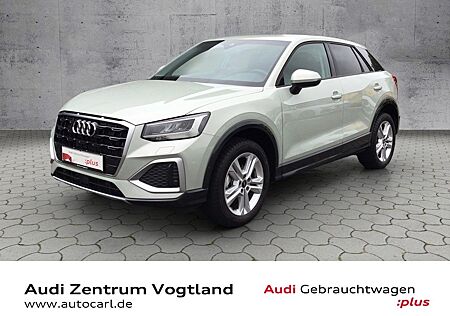 Audi Q2 advanced 35 TFSI S-tronic SHZ KLIMA LED ALU