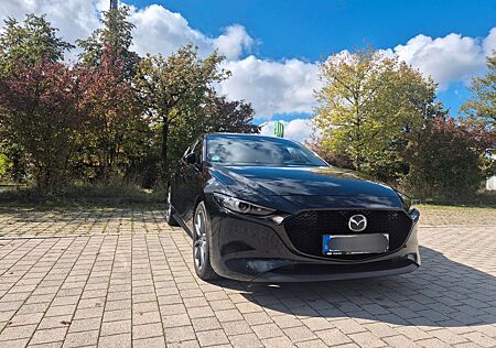 Mazda 3 1.8 SKYACTIV-D -