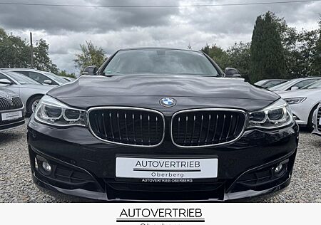 BMW 320d GT LED NAVI PDC SHZ BT TEMPOMAT ISOFIX LM